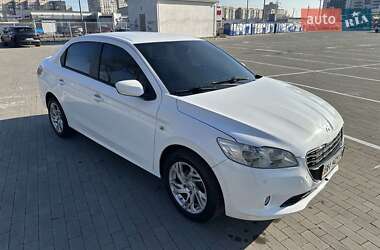 Седан Peugeot 301 2013 в Одесі