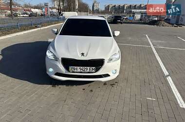 Седан Peugeot 301 2013 в Одесі