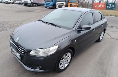 Седан Peugeot 301 2013 в Вінниці