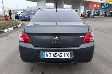 Седан Peugeot 301 2013 в 