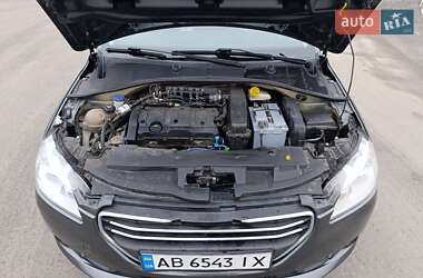 Седан Peugeot 301 2013 в 