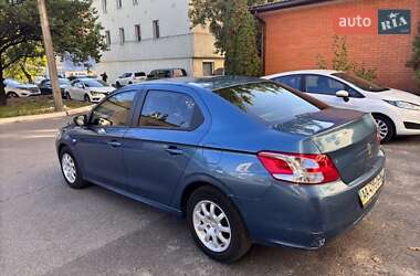 Седан Peugeot 301 2013 в Києві