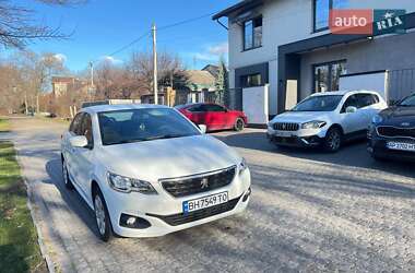 Седан Peugeot 301 2019 в Одессе