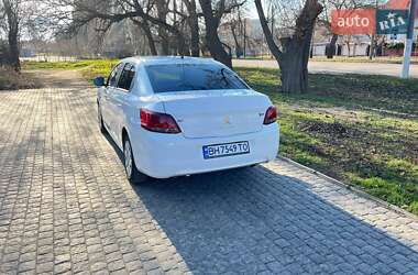 Седан Peugeot 301 2019 в Одессе