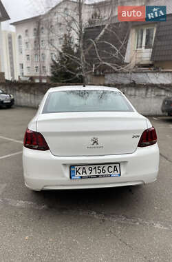 Седан Peugeot 301 2021 в Киеве