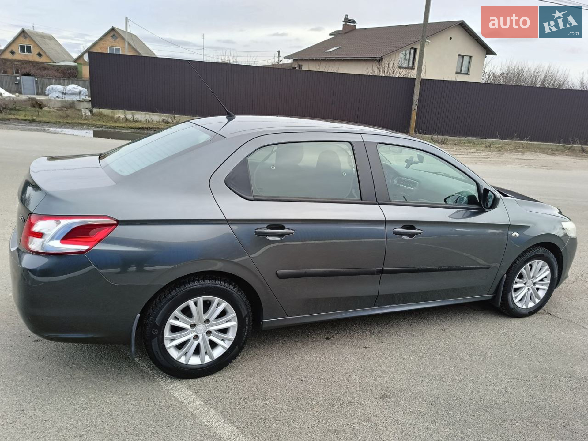 2013 Peugeot 301 - мініатюра 3