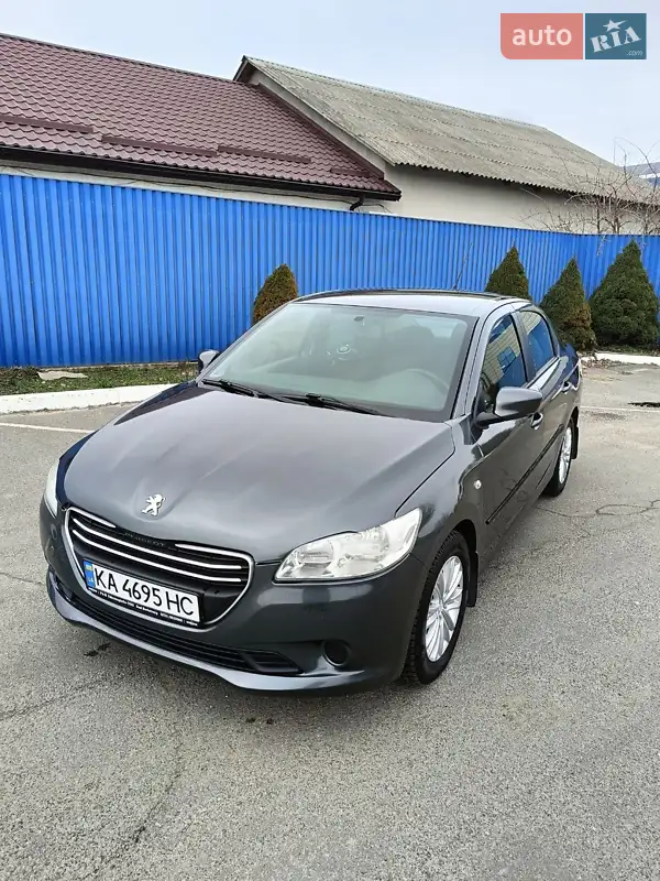 Peugeot 301