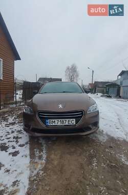 Седан Peugeot 301 2013 в Шостке