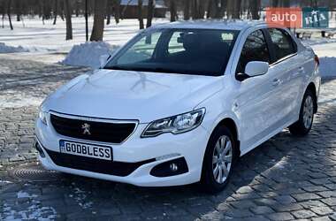 Седан Peugeot 301 2019 в Києві