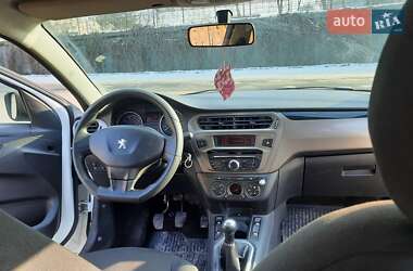 Седан Peugeot 301 2017 в 
