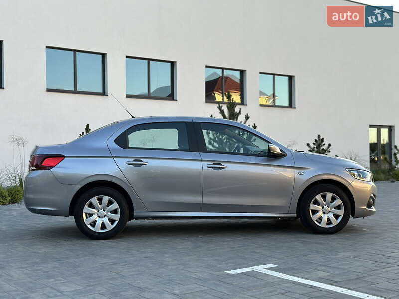 Седан Peugeot 301 2019 в Луцьку