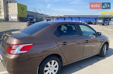 Седан Peugeot 301 2016 в 