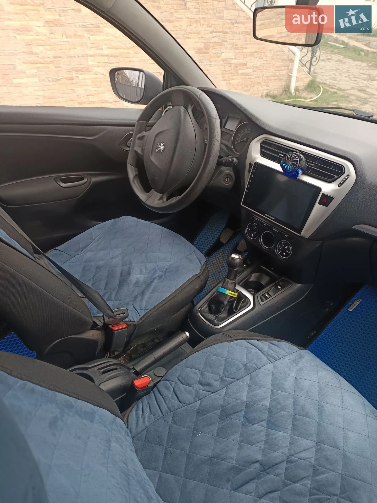 2016 Peugeot 301 - мініатюра 8