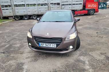 Седан Peugeot 301 2016 в Киеве