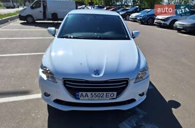 Седан Peugeot 301 2016 в 