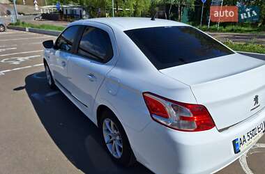 Седан Peugeot 301 2016 в 