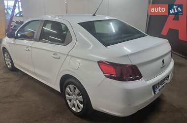 Седан Peugeot 301 2020 в 