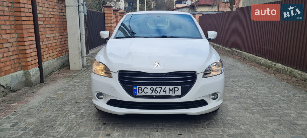 2013 Peugeot 301 - мініатюра 20