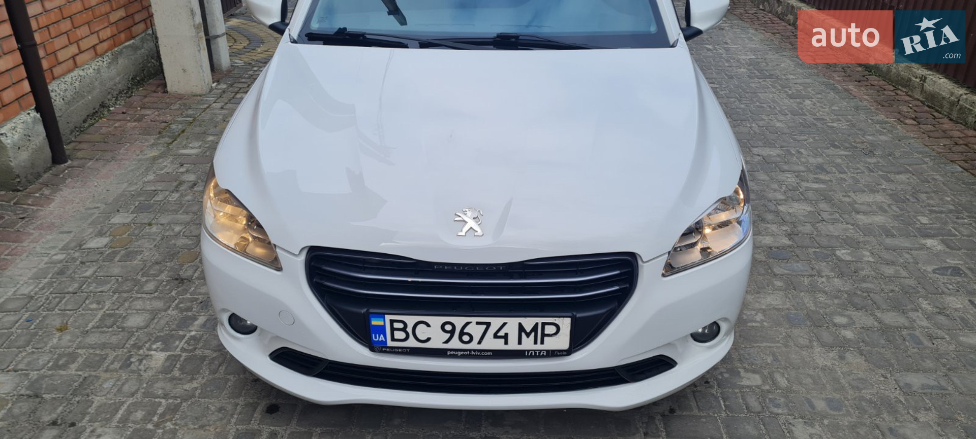 2013 Peugeot 301 - мініатюра 2