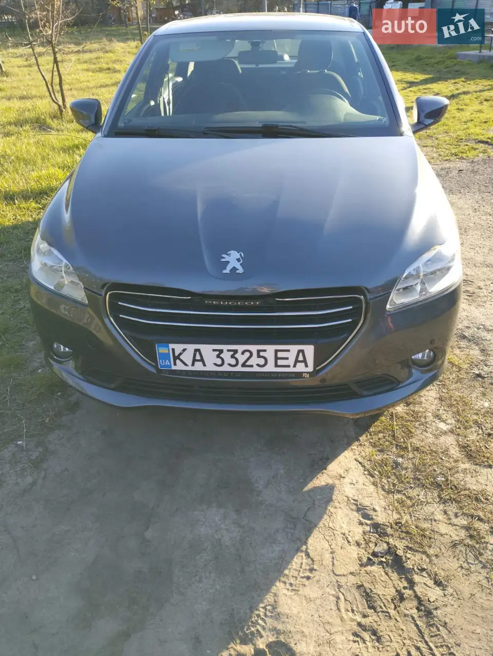 2014 Peugeot 301 - мініатюра 22