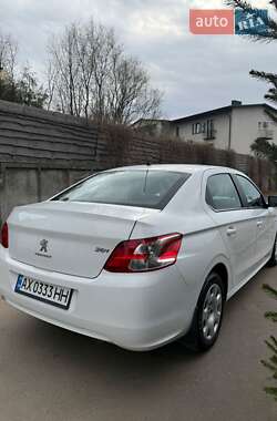 Седан Peugeot 301 2013 в 