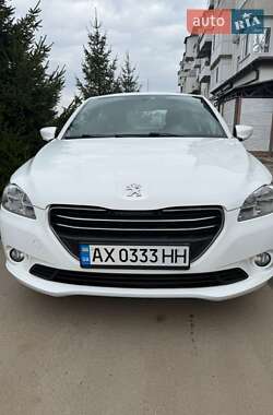 Седан Peugeot 301 2013 в 