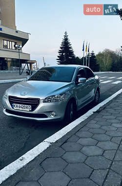Седан Peugeot 301 2016 в 