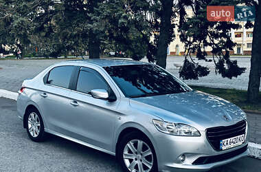 Седан Peugeot 301 2016 в 