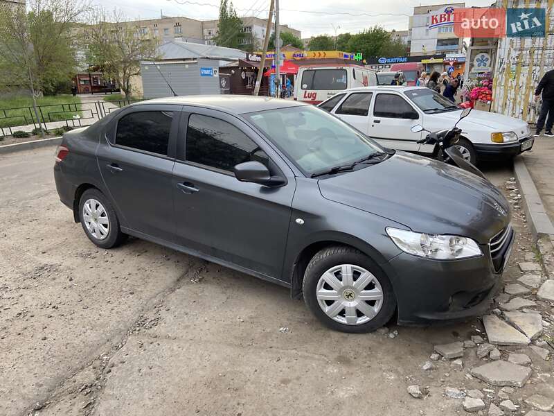 Peugeot 301 2015 Peugeot 301 2015