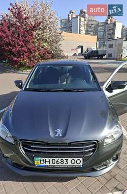 Седан Peugeot 301 2013 в 