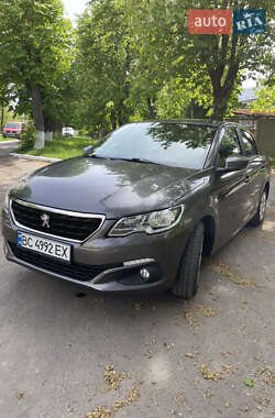 Седан Peugeot 301 2017 в Сокалі