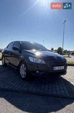 Седан Peugeot 301 2014 в Тячеві