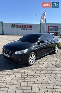 Седан Peugeot 301 2014 в 