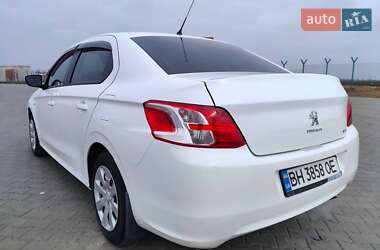 Седан Peugeot 301 2013 в 