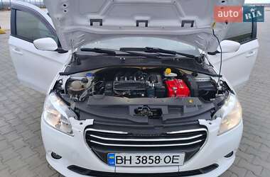 Седан Peugeot 301 2013 в 