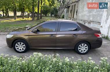 Седан Peugeot 301 2013 в 