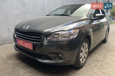Седан Peugeot 301 2016 в 