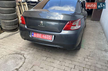 Седан Peugeot 301 2016 в 
