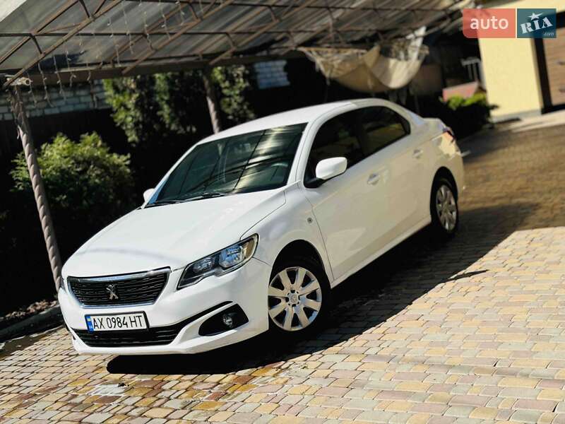 Седан Peugeot 301 2019 в 