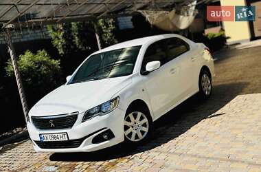 Седан Peugeot 301 2019 в 