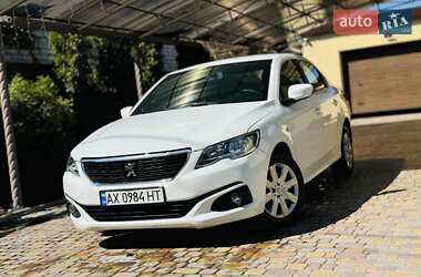 Седан Peugeot 301 2019 в 