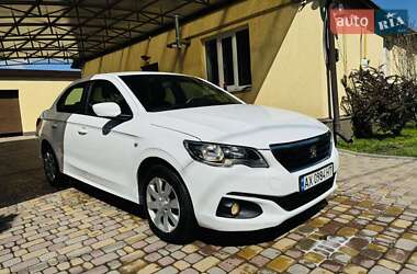 Седан Peugeot 301 2019 в 
