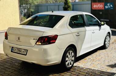 Седан Peugeot 301 2019 в 