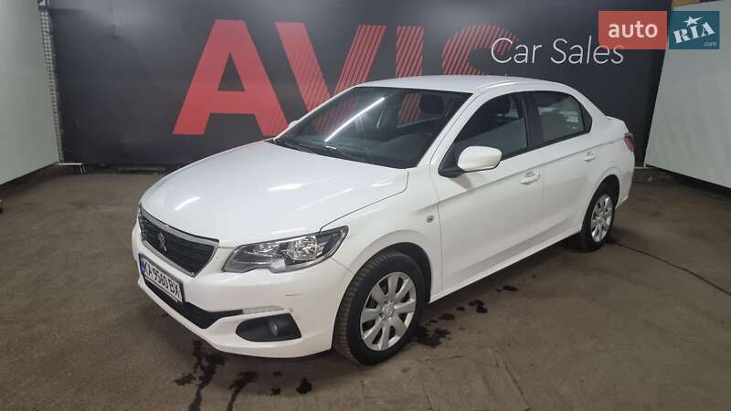 Седан Peugeot 301 2021 в 