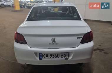 Седан Peugeot 301 2021 в 