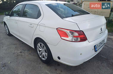 Седан Peugeot 301 2014 в Винниках