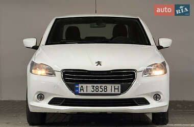Седан Peugeot 301 2016 в 