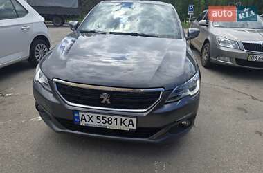 Седан Peugeot 301 2020 в 