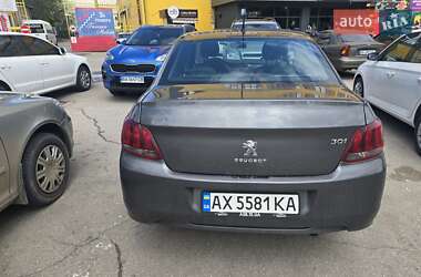 Седан Peugeot 301 2020 в 