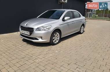 Седан Peugeot 301 2013 в 